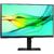 24" Монитор Samsung ViewFinity S6 S60UD S24D604UAU Black QHD  (2560x1440),  IPS,  100Hz,  HDMI+DP+USB-C