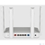 Netcraze Ultra NC-1812 Мультигигабитный интернет-центр с Mesh Wi-Fi 7 BE7200,  Smart-коммутатором 1x10G,  1x2.5G и 4x1G,  многофункциональными портами USB 3.2 и 2.0