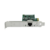 Network Interfaced Card LR-LINK LREC9201CT,  Gigabit Ethernet PCIe x1 Card,  Intel 82574,  1 x RJ45. Analogs: Allied Telesis AT-2912t ,  Intel: EXPI9301CT