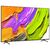 Телевизор LED LG 86" 86QNED70A6A.ARUG черный титан 4K Ultra HD 60Hz DVB-T DVB-T2 DVB-C DVB-S DVB-S2 USB WiFi Smart TV