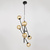 Светильник Hiper Подвес HIPER H819-0 6G96Вт BLACK / GOLD