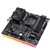 Asrock B550M PG RIPTIDE Soc-AM4 AMD B550 4xDDR4 mATX AC`97 8ch (7.1) 2.5Gg RAID+HDMI+DP