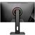 Монитор 27" AIWA MD2710 Black  (IPS,  1920x1080,  HDMI+HDMI+DP+DP,  1 ms,  178° / 178°,  300 cd / m,  1000:1,  360Hz,  Spk,  Pivot)