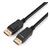 Кабель GoPower DisplayPort  (m)-DisplayPort  (m) 1.8м ПВХ ver.1.4 черный Premium Zip-Lock c подвесом