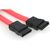 Кабель интерфейсный SATA Cablexpert CC-SATA-DATA-N,  Sata3 7pin  /  7pin,  медн.проводник,  50см,  пакет