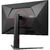 МОНИТОР 27" AOC U27G4 Black с поворотом экрана  (4K,  IPS,  3840x2160,  160Hz,  0.3 ms,  178° / 178°,  450 cd / m,  1000:1,  +2xHDMI 2.1,  +DisplayPort 1.4)