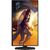 Монитор 25" AOC 25G4SXU Black  (IPS 1920x1080,  310Hz,  1ms,  400cdm,  1000:1,  HDMI 2.0x2,  DP 1.4, 4хUSB 3.2 )