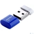 Smartbuy USB Drive 4GB LARA Blue  (SB4GBLara-B)