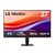 Монитор 27" LG 27U411A-B Black  (IPS,  1920x1080,  D-Sub+HDMI,  5 ms,  178° / 178°,  250 cd / m,  1000:1,  120Hz)