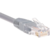 Патчкорд литой "Telecom" UTP кат.5е 20, 0м серый
