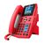 Телефон IP Fanvil X5U-R красный