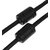 Кабель HDMI-HDMI ver1.4 19M / 19M 3м,  позолоченные контакты Ферритовые кольца.