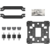 ID-Cooling SE-904-XT BLACK LGA1851 / 1700 / 1200 / 115X / AM5 / AM4  (TDP 180W,  PWM,  4 тепл.трубки прямого контакта,  FAN 100mm) RET