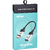 Адаптер DisplayPort (M) ---> HDMI (F) 0.15m 4K@60Hz VCOM <CG621M-0.15>