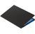 Чехол Samsung для Samsung Galaxy Tab S10 FE+ Smart Book Cover поликарбонат / полиуретан черный  (EF-BX620PBEGRU)