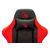 Кресло игровое A4Tech Bloody GC-870 черный / красный ромбик эко.кожа крестовина