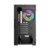 корпус Ocypus Gamma C52 BK ARGB,  MATX,  USB3.0*1+USB2.0*2,  SIDE 2x120mm ARGB,  REAR 1x120mm ARGB