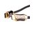 Кабель HDMI 19M / M, ver. 2.1,  8K@60 Hz 1.5m метал разъемы,  нейлоновая оплетка Telecom <TCG300-1.5M>