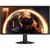 Монитор 24.5" AOC AGON 25G50Z  Fast IPS,  1920x1080,  260Hz,  0.3ms,  300сd / m,  3000:1 | 2xHDMI (2.0),  DP (1.4) |  ExPSU,  Vesa 100,  Black
