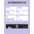 Powercom King Pro RM KIN-1200AP,  LCD,  1200VA / 960W,  SNMP Slot,  black