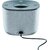 Умная колонка Sber Boom Home SBDV-00171G Салют серый 8W Mono BT / Wi-Fi  (без.бат)