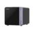 QNAP SMB QC 2GhzCPU / 4Gb / upto 4HDD,  up to 20 with TL-D1600S / SATA (3, 5" 2, 5") /  2xUSB3.2 / 1xHDMI / 1xExp.slot / 2x2, 5Gb 2x10Gb (SFP+) / iSCSI / 1xPS / 2YW