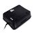 Powercom Back-UPS SPIDER,  SPD-750U LCD USB,  Line-Interactive,  LCD,  AVR,  750VA / 450W,  Schuko,  USB,  black