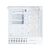 корпус ZALMAN P40 Prism Plus,  ATX,  WHITE,  WINDOW,  3xCombo  (3.5'' or 2.5"),  1xUSB TYPE-C,  2xUSB3.0,  SIDE 3x120mm ARGB,  REAR 1x120mm ARGB