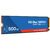 Твердотельный диск 500GB WD Blue SN5100,  NVMe,  M.2 2280,  PCI-E 4x4 [R / W - 6600 / 5600 MB / s]