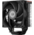 Кулер для процессора /  PCCooler RT500 Digital BK  (240W,  4-pin PWM,  LED temp.,  152mm,  Al / Cu,  5x6mm,  1x120mm,  73.32CFM,  34.9dBA,  2200RPM,  S: 1851,  1700,  1200,  115X,  AM5,  AM4,  black)