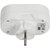 Iek WTP10-16-02 Тройник Т-01 / 02 --2круглых  места ИЭК