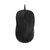 CBR CM 131c Black,  Мышь проводная,  оптическая,  USB,  1200 dpi,  3 кнопки и колесо прокрутки,  ABS-пластик,  возможность нанесения логотипа,  длина кабеля 2 м,  цвет чёрный
