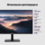 IRBIS SMARTVIEW 24 ISM24FIDVesa 23.8'',  LED,  1920x1080,  16:9,  IPS,  250 cd / m2,  1000:1,  3ms,  178° / 178°,  VGA,  HDMI,  DP,  USB,  PJack,  Audio output,  75Hz,  Tilt,  VESA,   для mini ПК,  внутр. бп,  Black