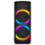Портативная акустика АС PS-710,  черн  (100 Вт,  TWS,  BT,  FM,  4400мАxч)