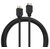 Кабель аудио-видео Buro HDMI  (m) / HDMI  (m) 1.5м. Позолоченные контакты черный  (BHP HDMI V1.4 1, 5M LOCK)