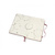 Блокнот Moleskine PASSION Recipe PASWINE 130х210мм 400стр. подар.кор. винный
