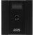 Powercom RPT-1025AP-LCD Raptor,  OffLine,  1025VA / 615W,  Tower,  4xSchuko,  LCD,  USB