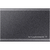 Samsung MU-PA1T0B / WW T7 External SSD 2Tb  (2048GB) GRAY TOUCH USB 3.2