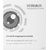 NET VIDEO RECORDER 4CH DS-N104P HIKVISION