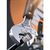 Разводной ключ ";Home Series Gray"; Deli HT1508C  200мм,  эксклюзивный дизайн,  рукоятка - высококачественный софттач пластик