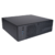 IN-WIN CJ708BL Slim Desktop IP-S265AU7-2 80plus Bronze,  U3*2+U2*2+A (HD)+TYPE 3.1C + FAN 80*15mm + intrusion switch INWIN Slim Case