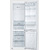 Холодильник Samsung RB37A5200WW / WT белый  (двухкамерный)