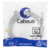 Cabeus PC-UTP-RJ45-Cat.5e-5m-LSZH Патч-корд U / UTP,  категория 5е,  2xRJ45 / 8p8c,  неэкранированный,  серый,  LSZH,  5м
