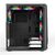 Корпус ALSEYE Reactor-B Mini-ITX / Micro ATX / ATX,  USB2.0*2+HD Audio+USB3.0*1 USB2.0*2+HD Audio+USB3.0*1