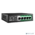Коммутатор 6PORT 10 / 100 / 1000 4POE+2XGE P106GC NETIS