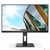 МОНИТОР 27" AOC 27P2Q Black с поворотом экрана  (IPS,  1920x1080,  75Hz,  4 ms,  178° / 178°,  250 cd / m,  50M:1,  +DVI,  +HDMI,  +DisplayPort 1.2,  +4xUSB 3.2,  +MM)