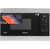 Микроволновая печь Samsung MG22M8074AT черный  (встраиваемая)