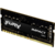 Kingston DRAM 8GB 3200MHz DDR4 CL20 SODIMM FURY Impact EAN: 740617318449