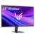 Монитор 27" LG 27G411A-B Black  (IPS,  1920x1080,  HDMI+DP,  1 ms,  178° / 178°,  250 cd / m,  1000:1,  144Hz)