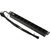 ITK PH22-9D1-P PDU 9 розеток DIN49440  (нем. cтанд.) 1U,  шнур 2м вилка DIN49441  (нем. станд.),  профиль из ПВХ,  черный